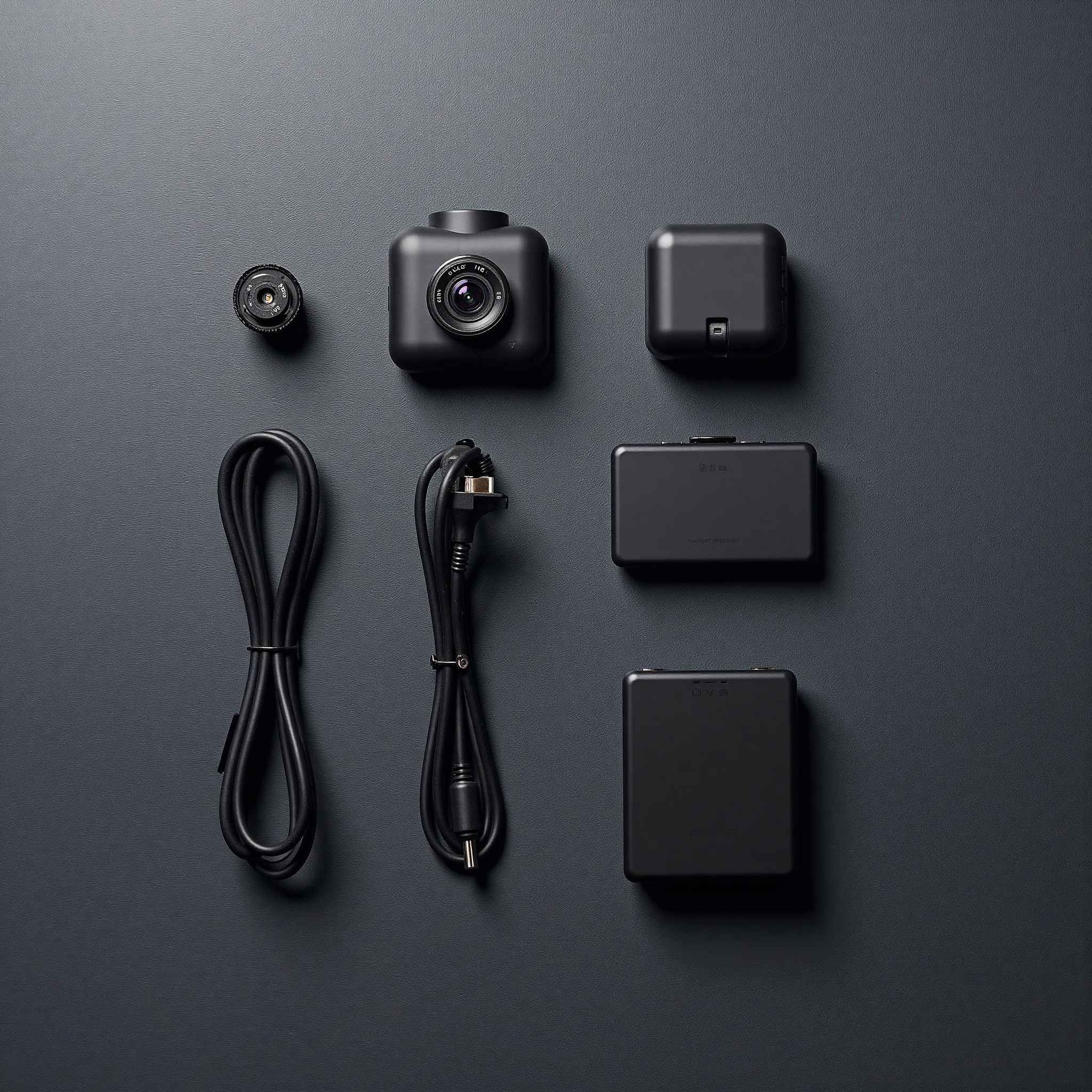 Folding Gimbal