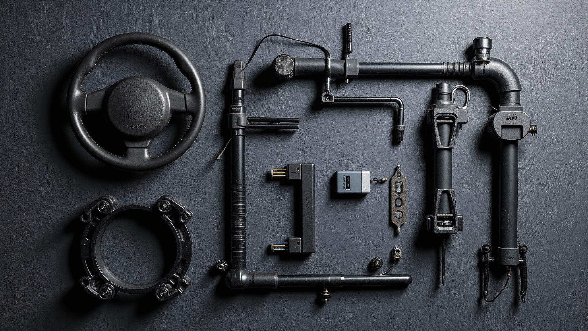 Built-in Camera